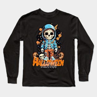 Halloween design Long Sleeve T-Shirt